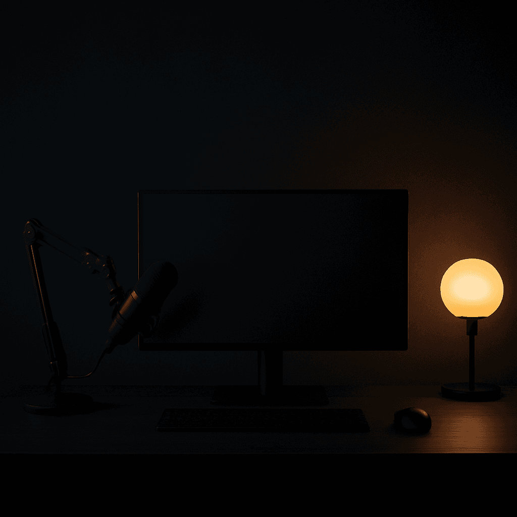 Cena de referência para negócio: webinar